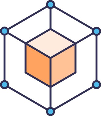 Basit vektör çizimi modelleme