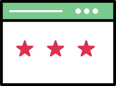 Basit vektör çizim derecesi