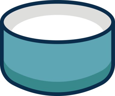 Basit vektör illüstrasyon suşi