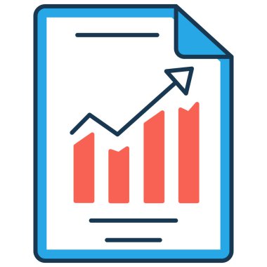 Basit vektör illüstrasyon işi online teknoloji  