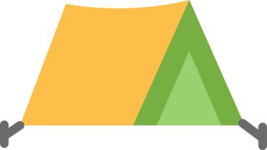 Basit vektör çizim kampı