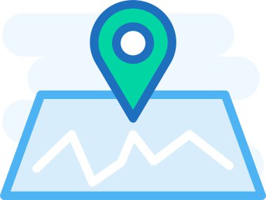 Basit vektör çizimi