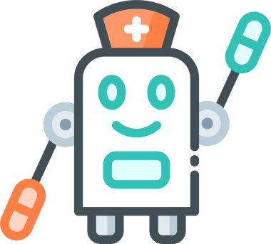 Basit vektör çizimi robotu