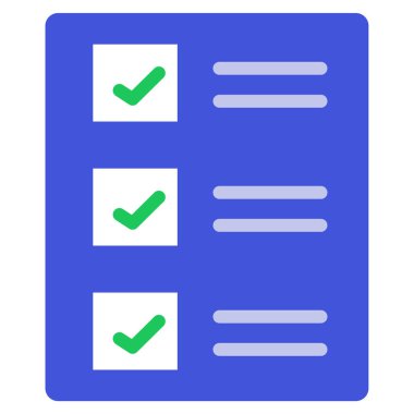 Basit vektör illüstrasyon dijital iş uygulaması