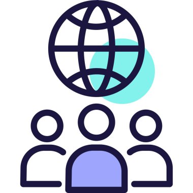 Basit vektör resimleme iletişimi