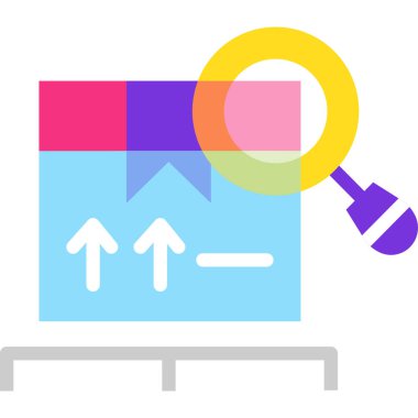 Basit vektör illüstrasyonu modern tasarım