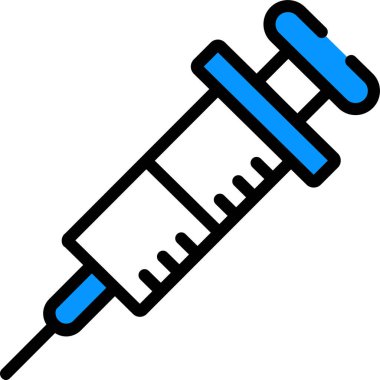 Basit vektör resimleme şırıngası