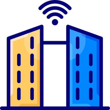 Basit vektör illüstrasyonu modern tasarım