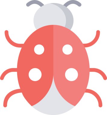 Basit vektör çizimi bayan hata