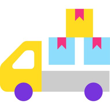 Basit vektör illüstrasyon iletim kavramı 