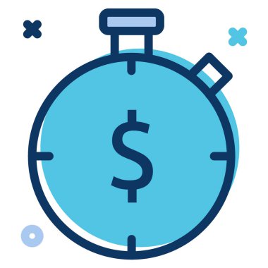 Basit vektör çizimi ödemesi