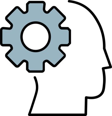 Basit vektör illüstrasyonu çevrimiçi iş 