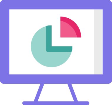 Basit vektör illüstrasyon analizleri 