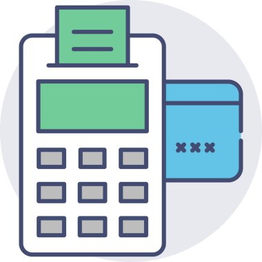 Basit vektör çizimi 