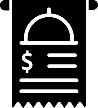 Basit vektör illüstrasyon finansal iş teknolojisi kavramı 