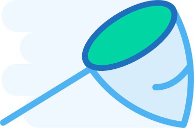 Basit vektör illüstrasyon filtresi