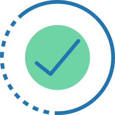 Basit vektör illüstrasyonu çevrimiçi teknoloji finansmanı