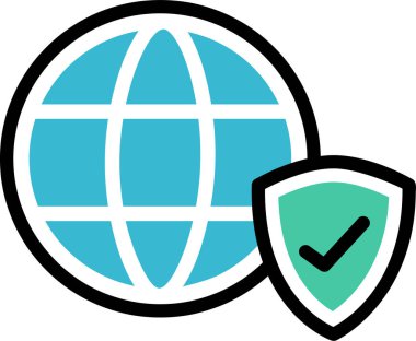 Basit vektör illüstrasyonu çevrimiçi teknoloji finansmanı