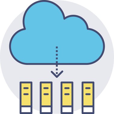 Basit vektör çizimi 