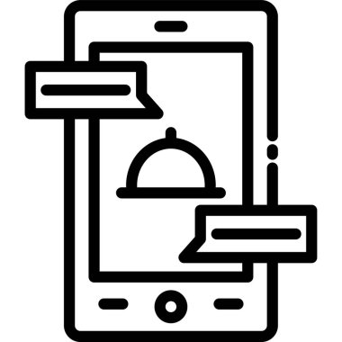 Basit vektör illüstrasyonu çevrimiçi teknoloji finansmanı