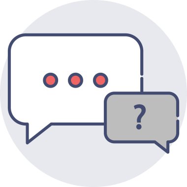 Basit vektör illüstrasyon veri aktarımı