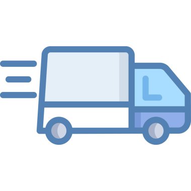 Basit vektör illüstrasyon iletim kavramı 