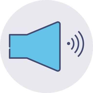 Basit vektör illüstrasyonu küresel ağ