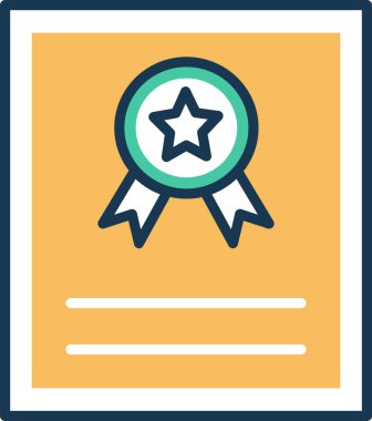 Basit vektör illüstrasyon iş kavramı 