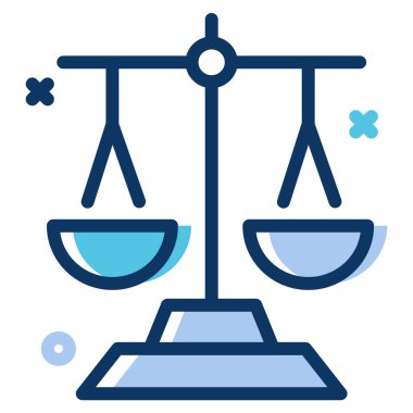 Basit vektör illüstrasyon iş kavramı 