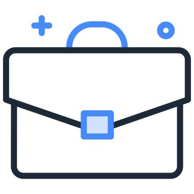 Basit vektör illüstrasyon portföyü