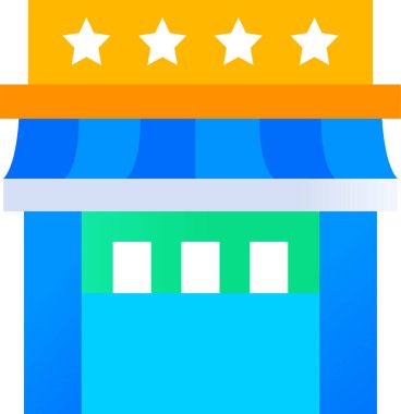 Basit vektör çizim derecesi