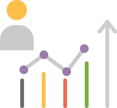 Basit vektör illüstrasyon analizleri 