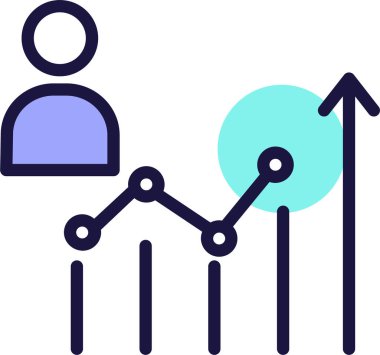 Basit vektör illüstrasyon analizleri 