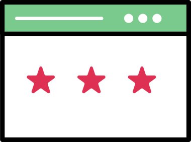 Basit vektör çizim derecesi