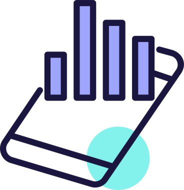 Basit vektör illüstrasyon analizleri 