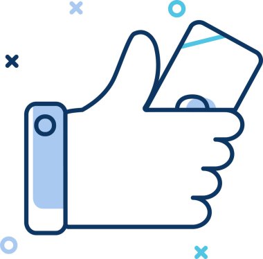 Basit vektör illüstrasyon ücreti emi