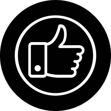 Basit vektör illüstrasyonu