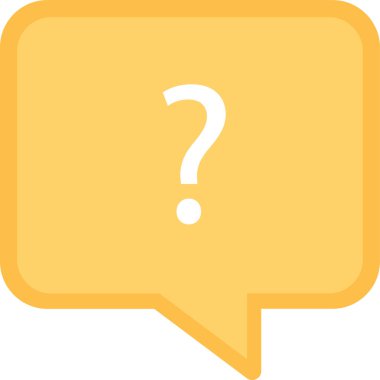 Basit bir vektör çizimi.