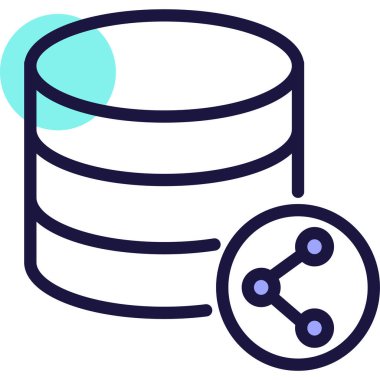 Basit vektör paylaşım veritabanı 