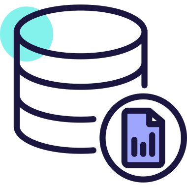 Basit vektör resimleme veritabanı raporu