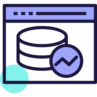 Basit vektör illüstrasyon analizleri 