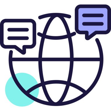 Basit vektör resimleme iletişimi