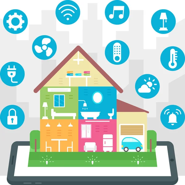 Basit vektör çizimi 