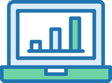 seo pazarlama ve kişiselleştirme, vektör illüstrasyonu. Düz tasarım biçimi