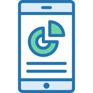  düz simge, vektör, illüstrasyon