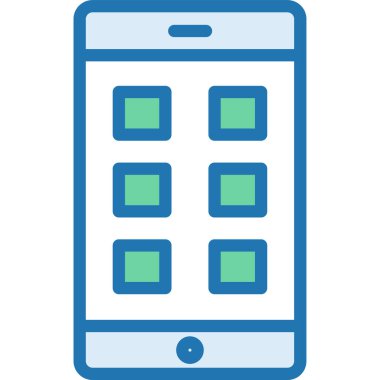 Veri paylaşım simgesi tasarım vektörü 