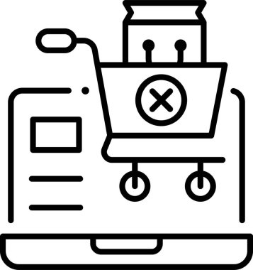 asgari vektör çizimi, düzen kavramını iptal et