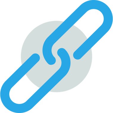 asgari vektör illüstrasyonu, eklenti simgesi