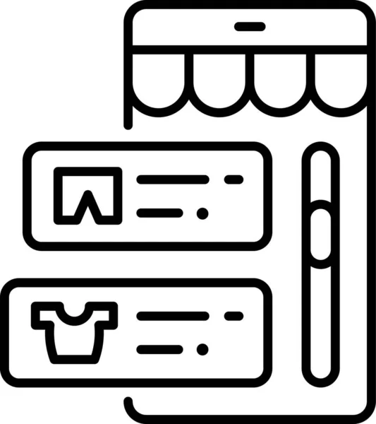 Ilustrasi Vektor Minimalis Dari Daftar Keinginan - Stok Vektor