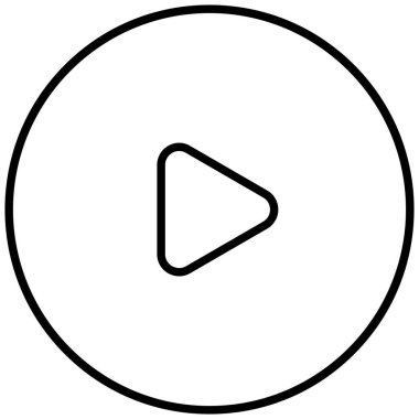 Sağ okun siyah minimalist vektör simgesi